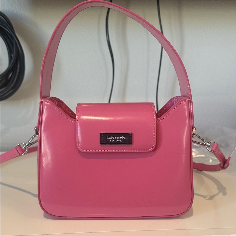 Kate Spade Pink Shoulder Bag